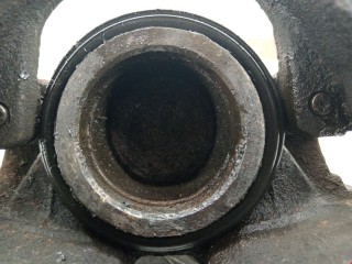 Суппорт передний правый, ориг. номер 34116773132, BMW X5 E53 1999-2003