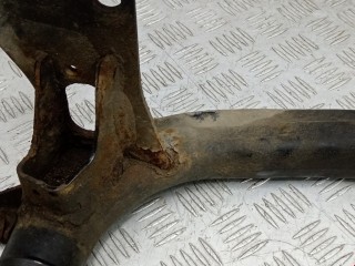 Патрубок интеркулера, ориг. номер 3B0199521E, Volkswagen Passat 2000-2005