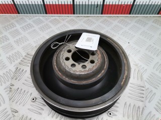 Шкив коленвала, ориг. номер 059105251M, 059105251AC, Audi A6 2001-2005