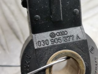 Датчик детонации, ориг. номер 030905377A, 0261231045, Volkswagen Polo 1999-2001