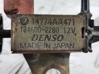 Клапан воздушный, ориг. номер 14774AA471, 1846002280, Subaru Legacy 1998-2003