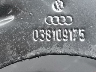 Защита (кожух) ремня ГРМ, ориг. номер 038109107L, Volkswagen Polo 2005-2009