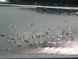 Рычаг задний левый, ориг. номер 3C0505225A, 3C0505223F, Volkswagen Passat 2005-2010