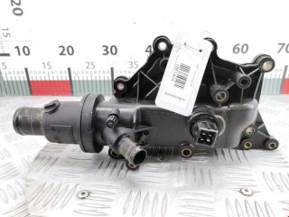 Корпус термостата, ориг. номер 8200023915, 8200700092, Renault Megane 2002-2006
