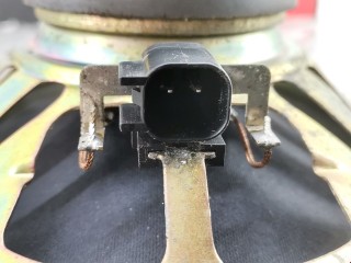 Динамик, ориг. номер XW7F18808AB, 5010180, Ford Fusion 2002-2005