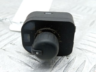 Джойстик регулировки зеркал, ориг. номер 8E0959565, 8E0959565A, Audi A4 2000-2006