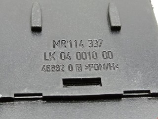 Кнопка корректора фар, ориг. номер MR114337, Mitsubishi Carisma 1995-1999