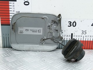 Лючок топливного бака, ориг. номер 8E0809905E, 4E0010376R, Audi A4 2000-2006