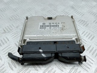Блок управления двигателем, ориг. номер 038906019AB, 0281001865, Volkswagen Sharan 2000-2003