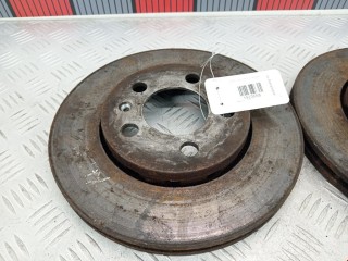 Диск тормозной передний, ориг. номер 6R0615301C, Volkswagen Golf 1991-2000