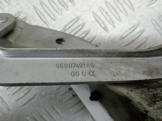 Петля капота левая, ориг. номер 9680749180, 7912C1, Peugeot 307 2005-2008