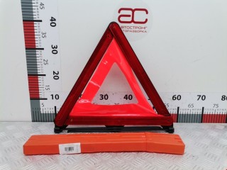 Знак аварийной остановки, ориг. номер 8K0860251B, Volkswagen Golf 2003-2009