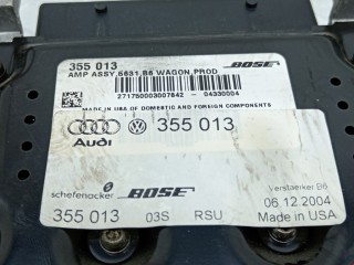 Усилитель музыкальный, ориг. номер 8E9035223, 355013, Audi A4 2000-2006