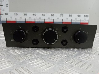 Блок управления печки/климат-контроля, ориг. номер 13166481, 74670703, Opel Vectra 2005-2008