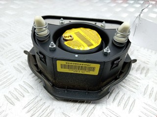 Подушка безопасности водителя, ориг. номер 09186942, Opel Vectra 1999-2002