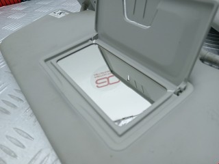Козырек солнцезащитный, ориг. номер 96401AX601, Nissan Micra 2007-2010