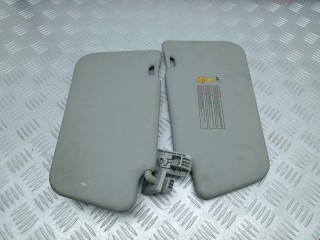 Козырек солнцезащитный, ориг. номер 96401AX601, Nissan Micra 2007-2010