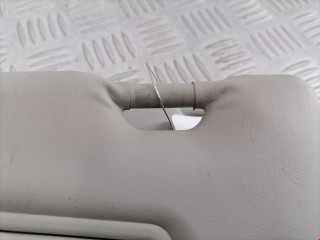Козырек солнцезащитный, ориг. номер 96401AX601, Nissan Micra 2007-2010