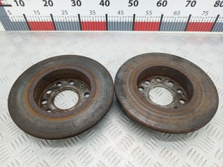 Диск тормозной задний, ориг. номер 1K0615601AB, Volkswagen Golf 2003-2009