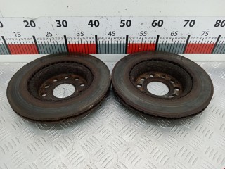 Диск тормозной передний, ориг. номер 1K0615301AS, Volkswagen Golf 2003-2009