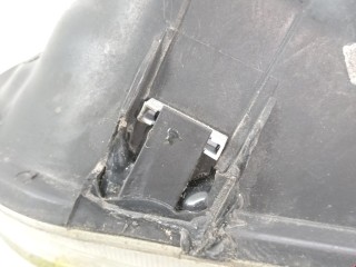 Фара правая, ориг. номер 1J1941018B, 67742020, Volkswagen Golf 1997-2006