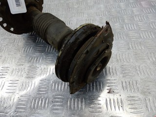 Амортизатор передний левый, ориг. номер E43A3BC60A, Nissan Micra 2007-2010