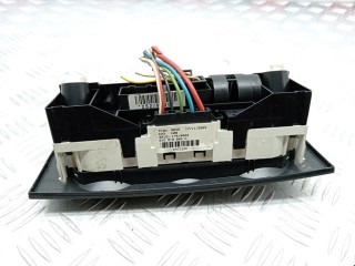 Блок управления печки/климат-контроля, ориг. номер 6Y0819045H, Skoda Fabia 1999-2004