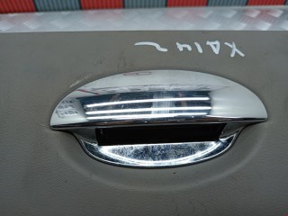 Бардачок, Rover 25 1999-2004