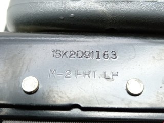 Ремень безопасности передний правый, ориг. номер 1SK2091163, Kia Joice 1999-2004