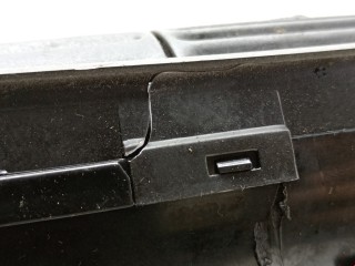 Дефлектор обдува салона, ориг. номер YM21A014C21, Ford Galaxy 2000-2006
