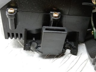 Дисплей, ориг. номер 94800-M3100, Kia Joice 1999-2004