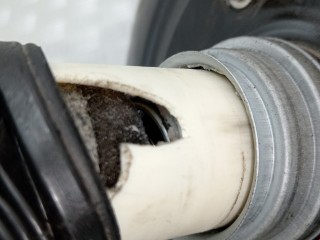 Вакуумный усилитель тормозов, ориг. номер RF7J18G00, C0504000, Mazda 6 2002-2005