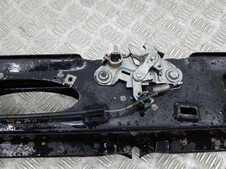 Передняя панель крепления облицовки (телевизор), ориг. номер 7104C9, Peugeot Partner 1997-2002
