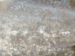 Кронштейн, ориг. номер 8D0399114AJ, Audi A6 2001-2005