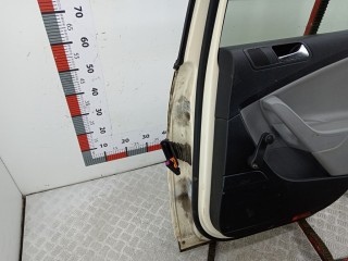 Дверь задняя правая, ориг. номер 3C9833056D, Volkswagen Passat 2005-2010