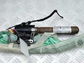 Подушка безопасности боковая (шторка), ориг. номер 3C0880742D, 34006625D, Volkswagen Passat 2005-2010