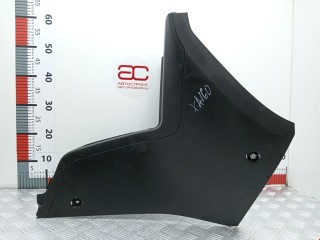 Консоль салона (кулисная часть), ориг. номер 13134579, Opel Vectra 2002-2005