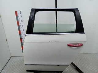 Дверь задняя левая, ориг. номер 3C9833055D, Volkswagen Passat 2005-2010