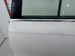 Дверь задняя левая, ориг. номер 3C9833055D, Volkswagen Passat 2005-2010
