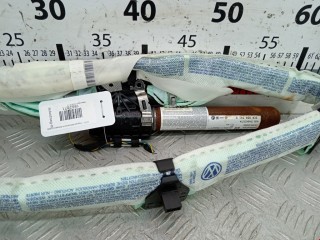 Подушка безопасности боковая (шторка), ориг. номер 34006626D, Volkswagen Passat 2005-2010