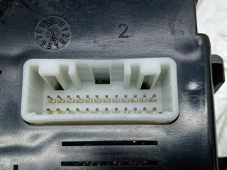Блок комфорта, ориг. номер 21677742, Nissan Micra 2003-2005
