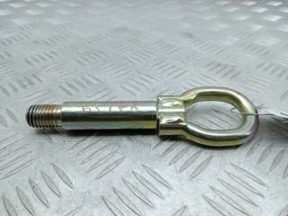 Крюк буксировочный, ориг. номер 6K0803615C, Skoda Fabia 1999-2004