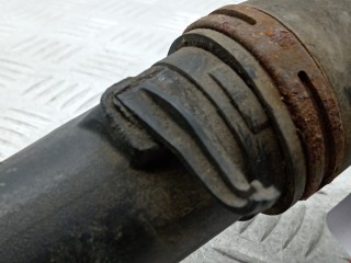 Патрубок интеркулера, ориг. номер 6Q0145770G, Volkswagen Polo 2001-2005