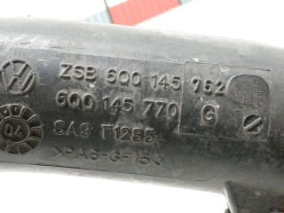 Патрубок интеркулера, ориг. номер 6Q0145770G, Volkswagen Polo 2001-2005