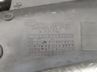 Дождевик, ориг. номер 87411M2000, Kia Joice 1999-2004