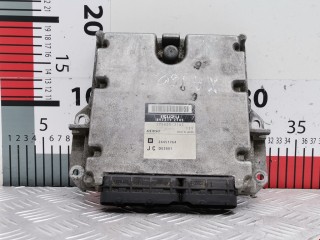Блок управления двигателем, ориг. номер 24451764, 2758002183, Opel Vectra 2002-2005