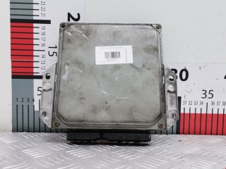 Блок управления двигателем, ориг. номер 24451764, 2758002183, Opel Vectra 2002-2005