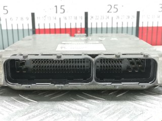 Блок управления двигателем, ориг. номер 24451764, 2758002183, Opel Vectra 2002-2005