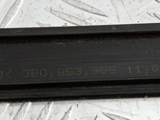 Накладка на порог, ориг. номер 3B0853985, 3B0853370C, Volkswagen Passat 1996-2001