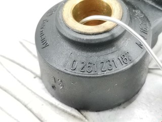 Датчик детонации, ориг. номер MN163706, 0261231187, Mitsubishi Colt 2002-2012